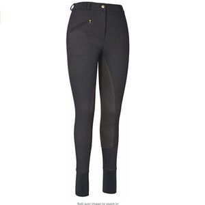 TuffRider Women's Ribb Full seat Breeches(Regular)